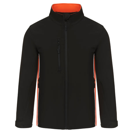 Orn Clothing Silverswift Softshell Jacket