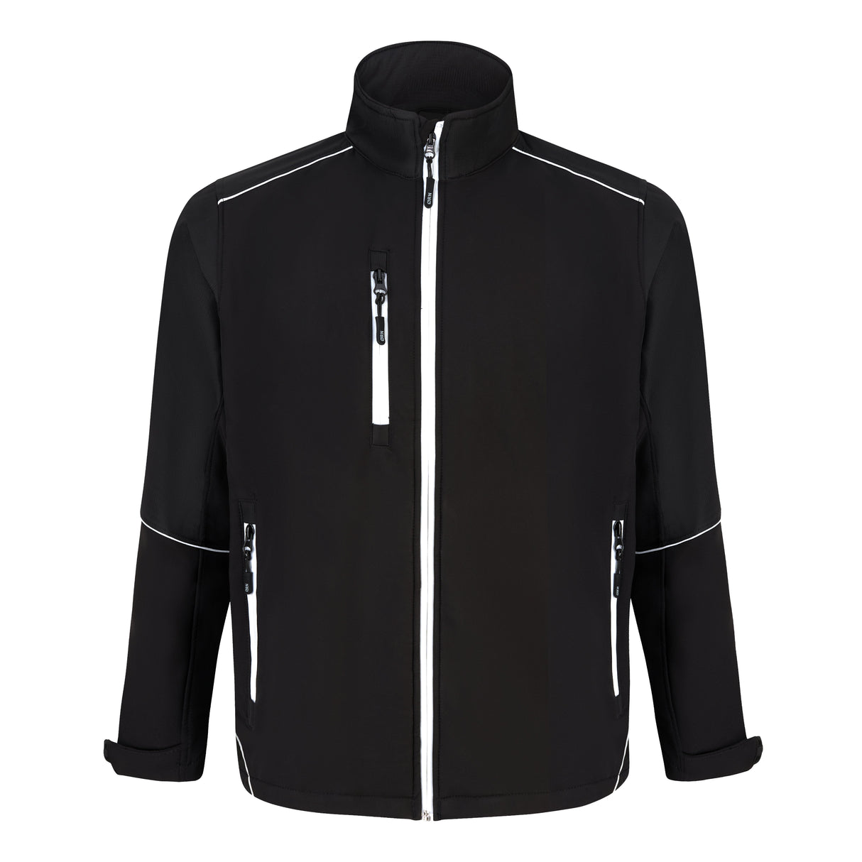 Orn Clothing Fireback Softshell Jacket