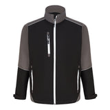 Orn Clothing Fireback Softshell Jacket