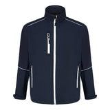 Orn Clothing Fireback Softshell Jacket