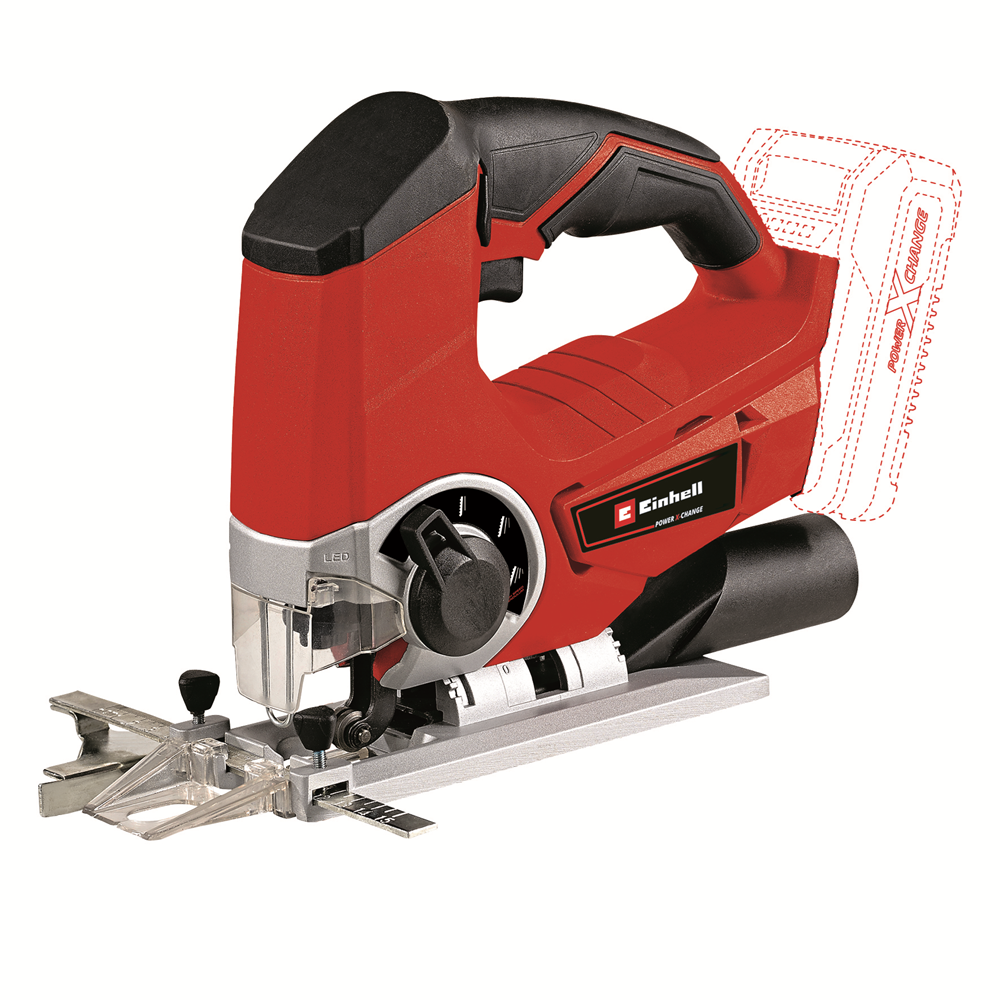 Einhell Power X-Change 18V 80mm Jigsaw - Body Only