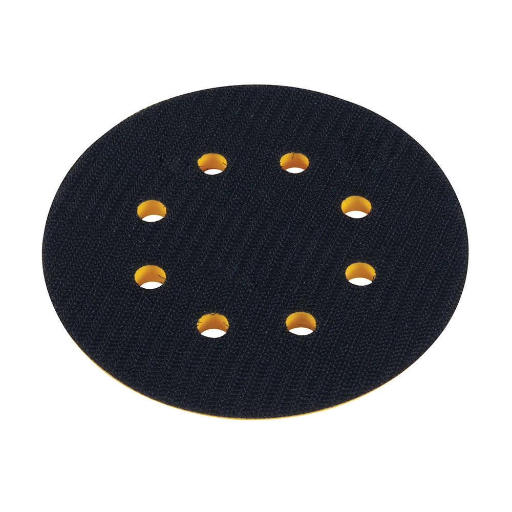 Silverline Hook & Loop Backing Pad - 125mm/5/16" UNF