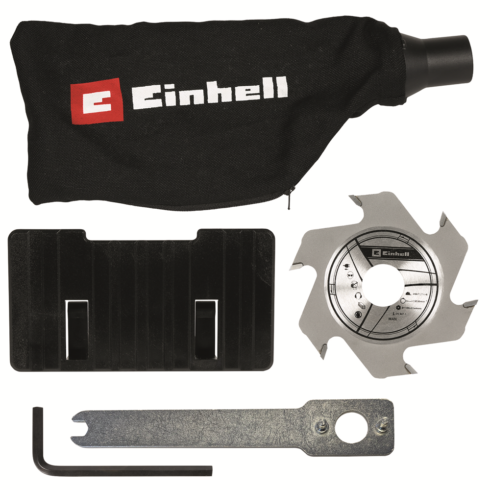 Einhell Power X-Change 18V Biscuit Jointer - Body Only