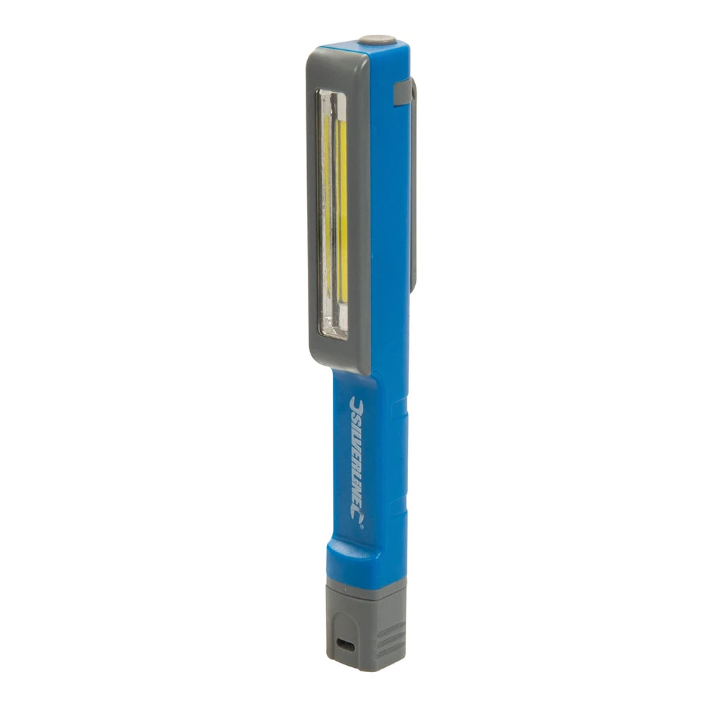 Silverline LED Pocket Light