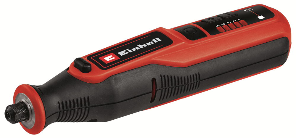 Einhell 7.2V Power X-Change Rotary Multi Tool with 57pcs Accessory Kit