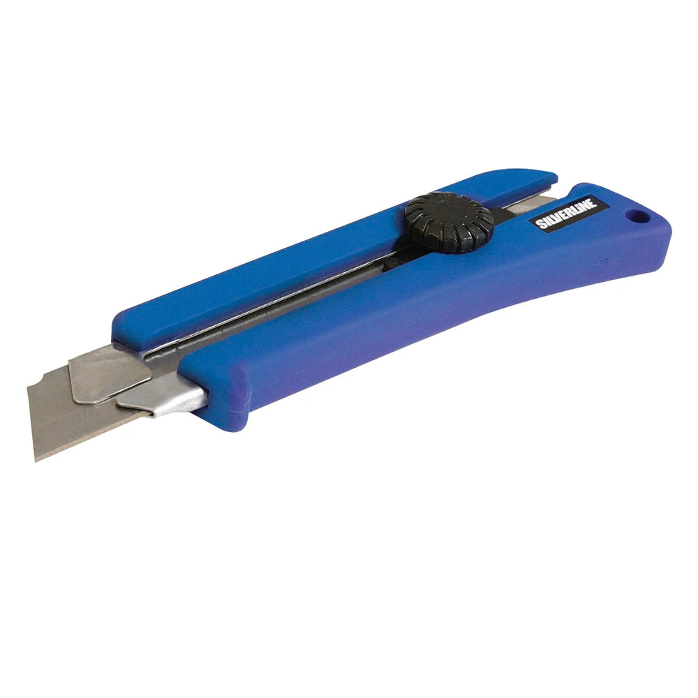 Silverline 25mm Snap-Off Knife