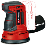 Einhell Power X-Change 18V 125mm Rotating Sander - Body Only