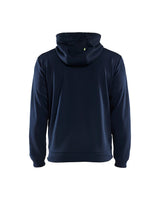 Blaklader Hoodie with Full Zipper 3363