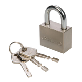 Silverline Steel Padlock