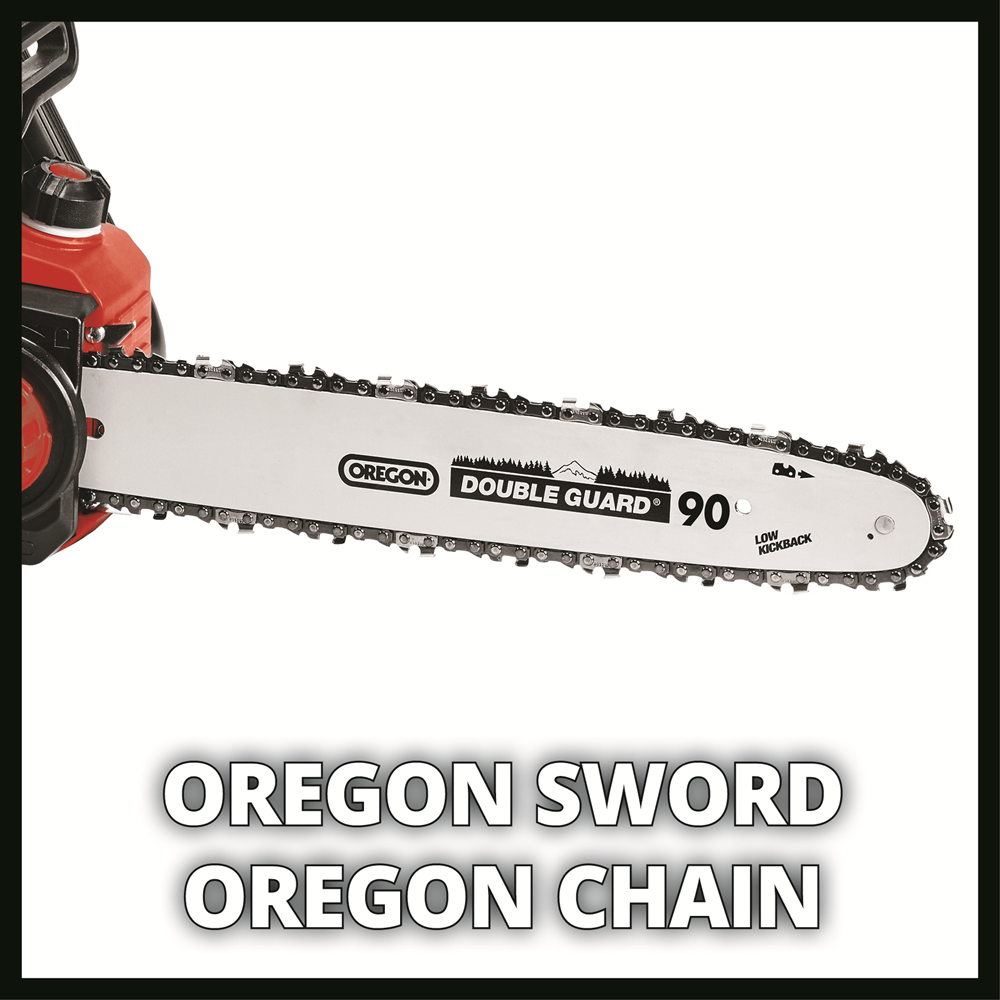 Einhell Power X-Change Chainsaw 36V, 350mm Length - Body Only