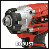 Einhell Power X-Change 18V Impact Driver - Body Only