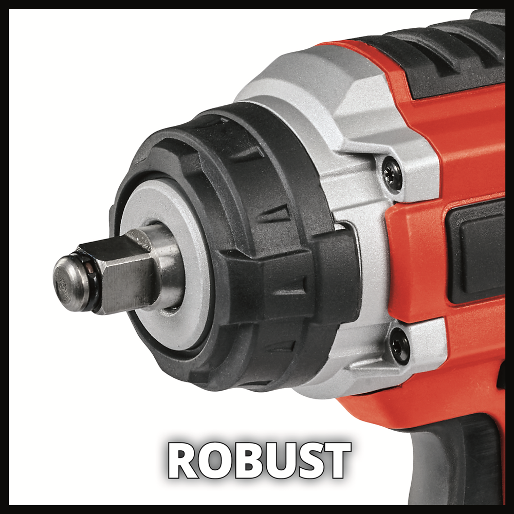Einhell Power X-Change 18V 400Nm Brushless Impact Wrench - Body Only