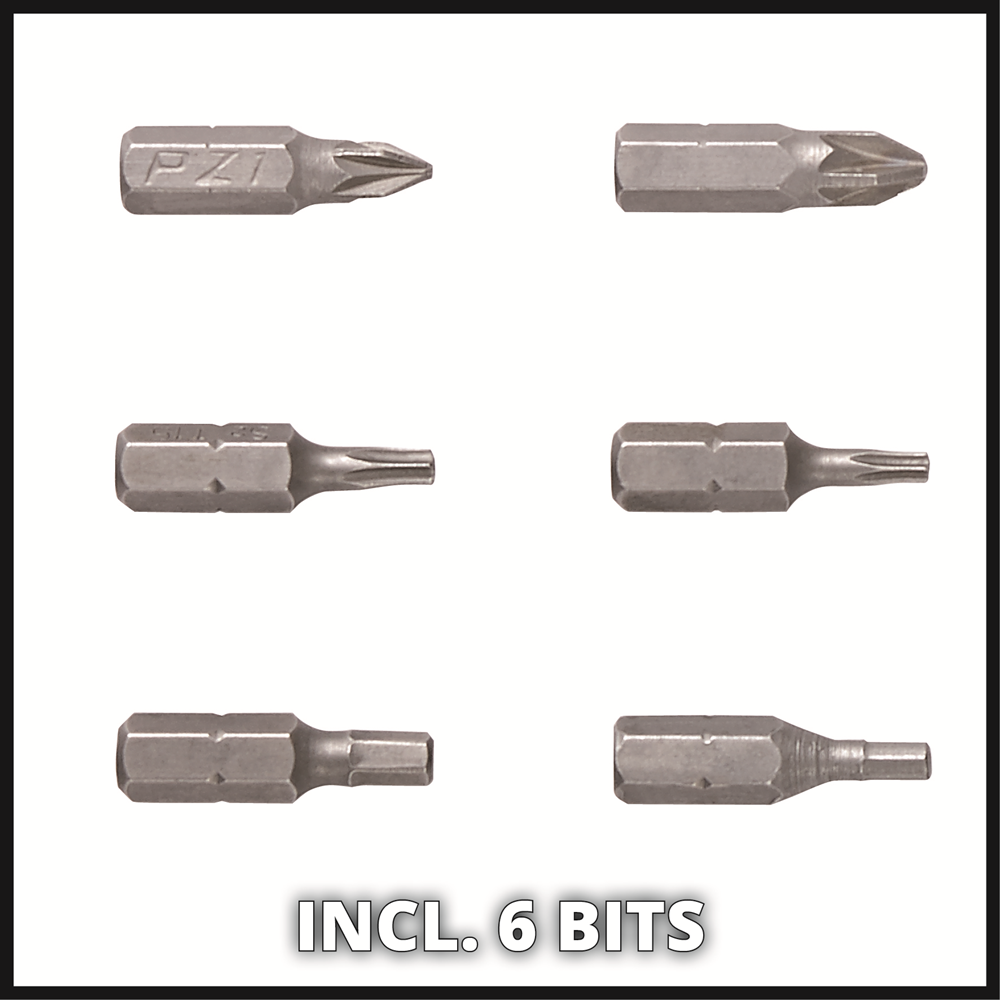 Einhell Power X-Change 3.6V Screwdriver