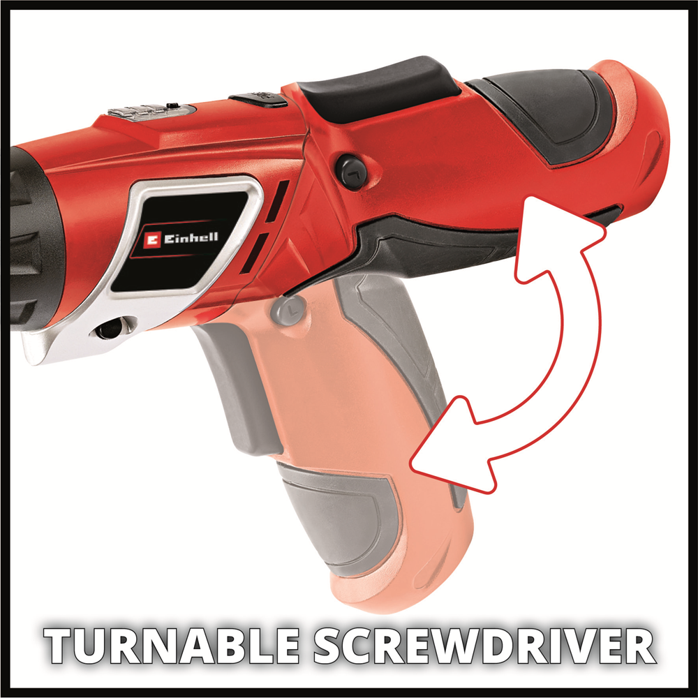 Einhell Power X-Change 3.6V Screwdriver