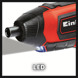 Einhell Power X-Change 3.6V Screwdriver Kit