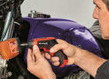 Einhell Power X-Change 3.6V Screwdriver Kit