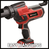 Einhell Power X-Change 18V Caulking Gun