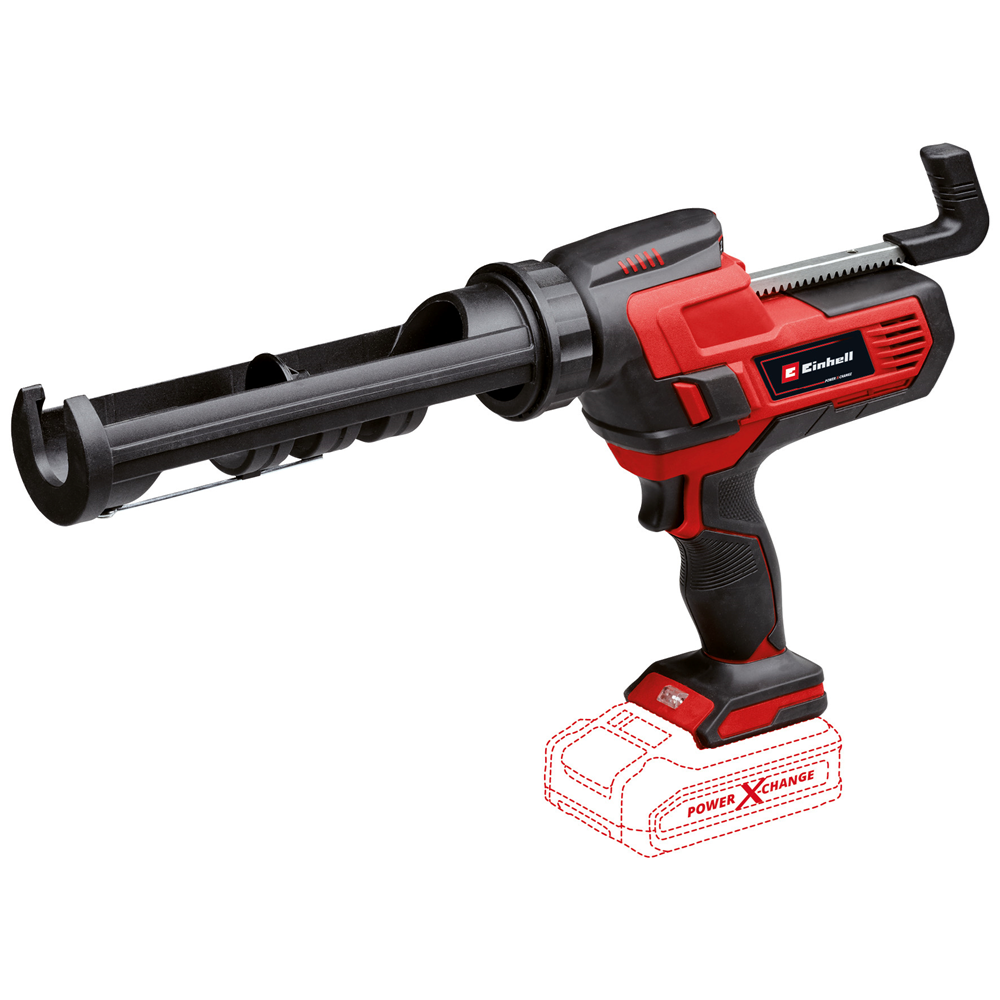 Einhell Power X-Change 18V Caulking Gun