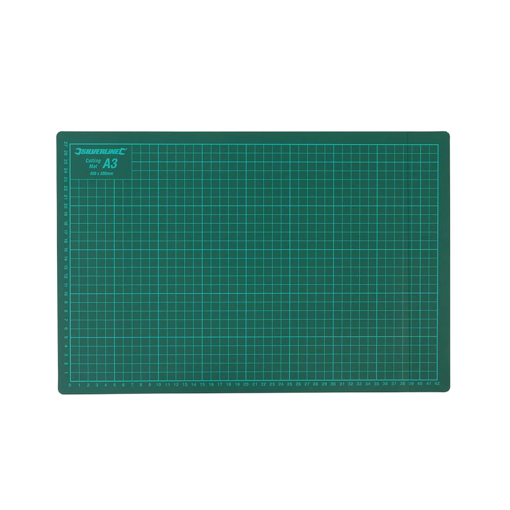 Silverline Cutting Mat A3