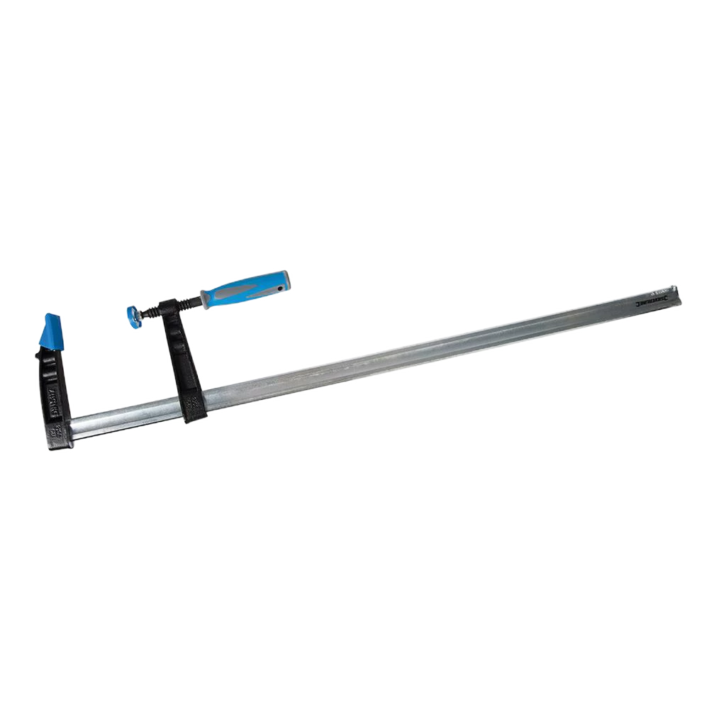 Silverline F-Clamp Heavy Duty (Deep Capacity)