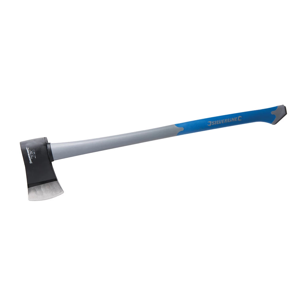 Silverline Felling Axe Fibreglass