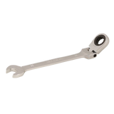 Silverline Flexible Head Ratchet Spanner