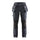 Blaklader Women's Craftman Trousers X1900 Stretch 7990 #colour_navy-blue-black
