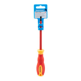 Silverline VDE Soft-Grip Electricians Screwdriver Slotted