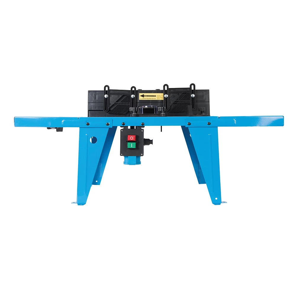 Silverline Router Table With Protractor