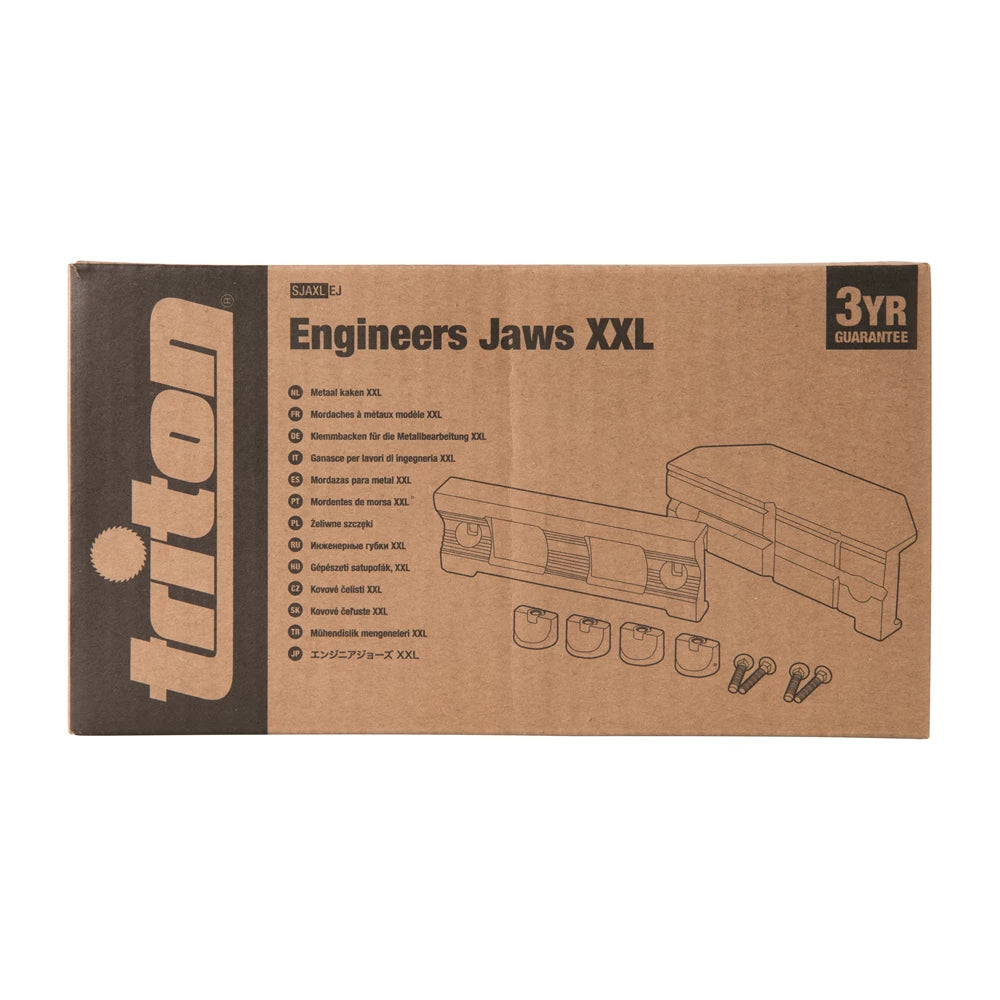 Triton Engineers Jaws XXL