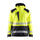 Blaklader Shell Jacket Hi-Vis 4435 #colour_hi-vis-yellow-black