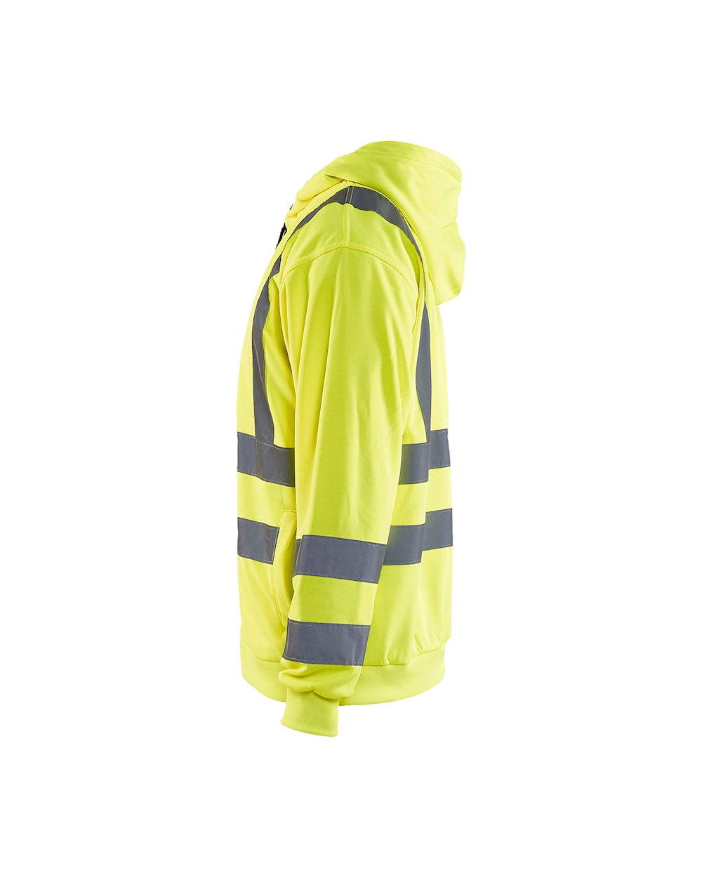 Blaklader Hooded Sweater Hi-Vis 3346