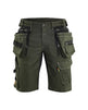 Blaklader Craftsman Shorts Stretch X1900
