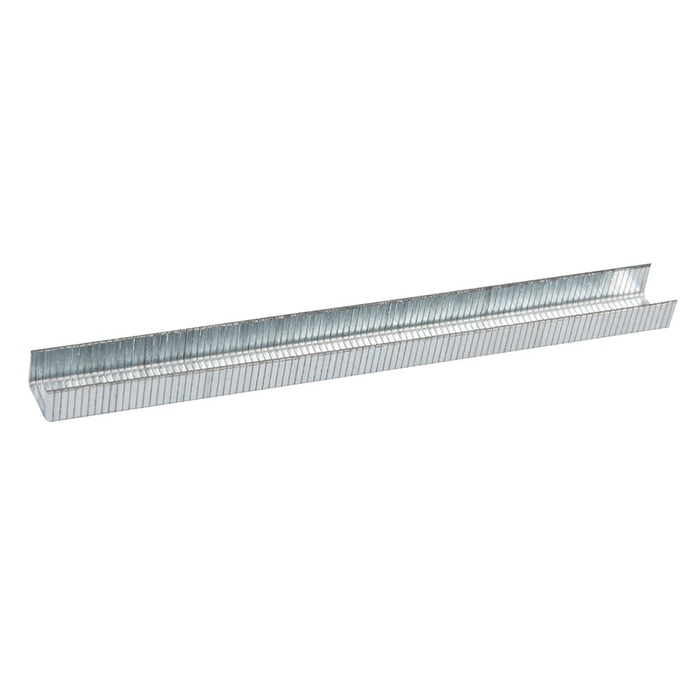 Fixman 10J Galvanised Staples 5000Pk