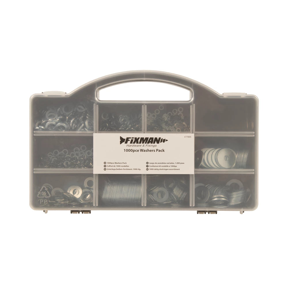 Fixman Washers Pack