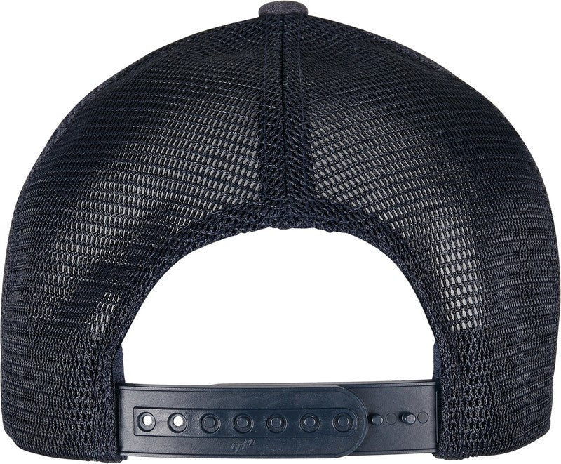 Flexfit By Yupoong 110 Flexfit Melange Trucker (110Pt)