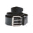 Blaklader Leather Belt 4007 #colour_black