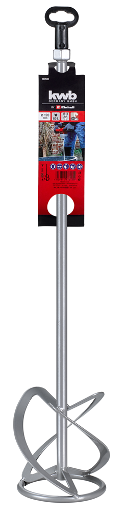 Einhell 120mm Paint Paddle M14