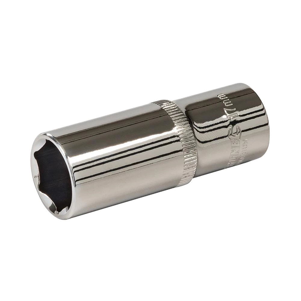 Silverline Deep Socket 3/8" Drive 6Pt Metric