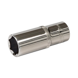 Silverline Deep Socket 3/8" Drive 6Pt Metric