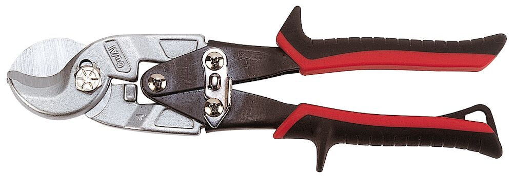 Teng Tools Heavy Duty Cable Cutter Bi Material Handle 250mm