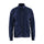 Blaklader Sweatshirt with Full Zip 3371 #colour_navy-blue
