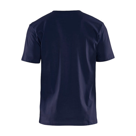 Blaklader T-Shirt 3300 #colour_navy-blue