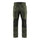 Blaklader Service Trousers with Stretch 14591845 #colour_army-green-black