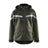 Blaklader Rain Jacket Level 2 4305 #colour_army-green