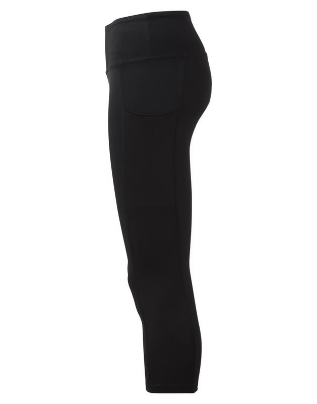 Women's TriDri® Recycled Performance Leggings 3/4 Length