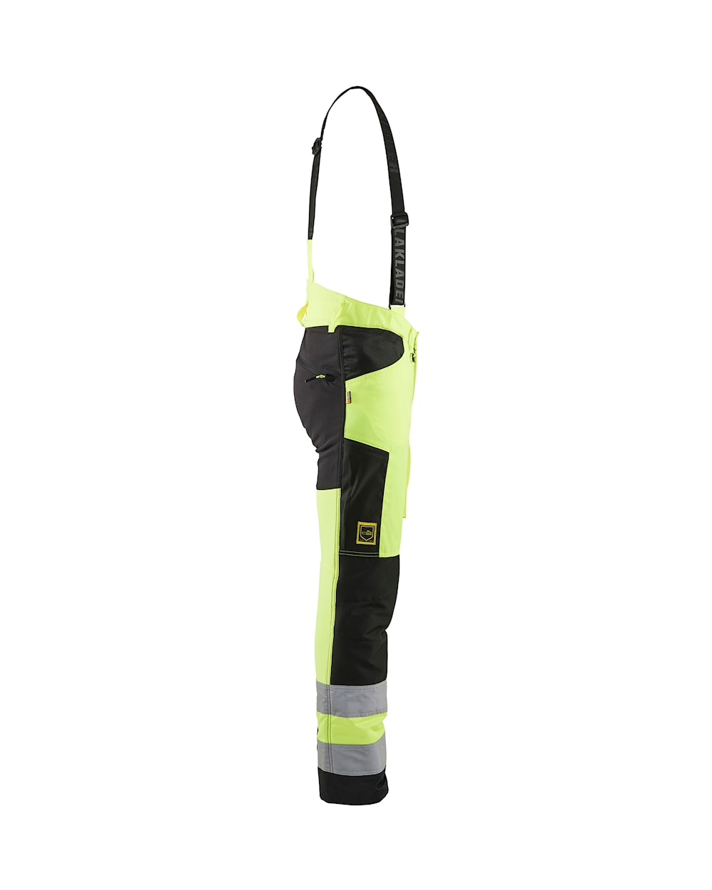 Blaklader Chainsaw Trousers High Vis 1920