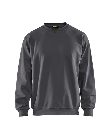 Blaklader Sweatshirt 3340 #colour_dark-grey