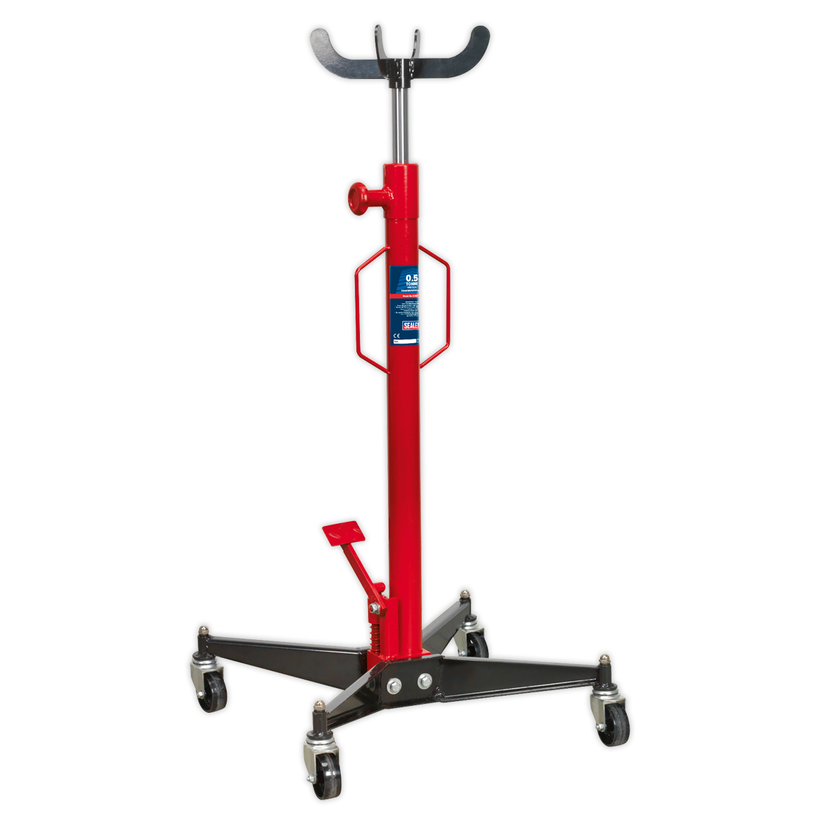 Sealey Transmission Jack 500kg Vertical