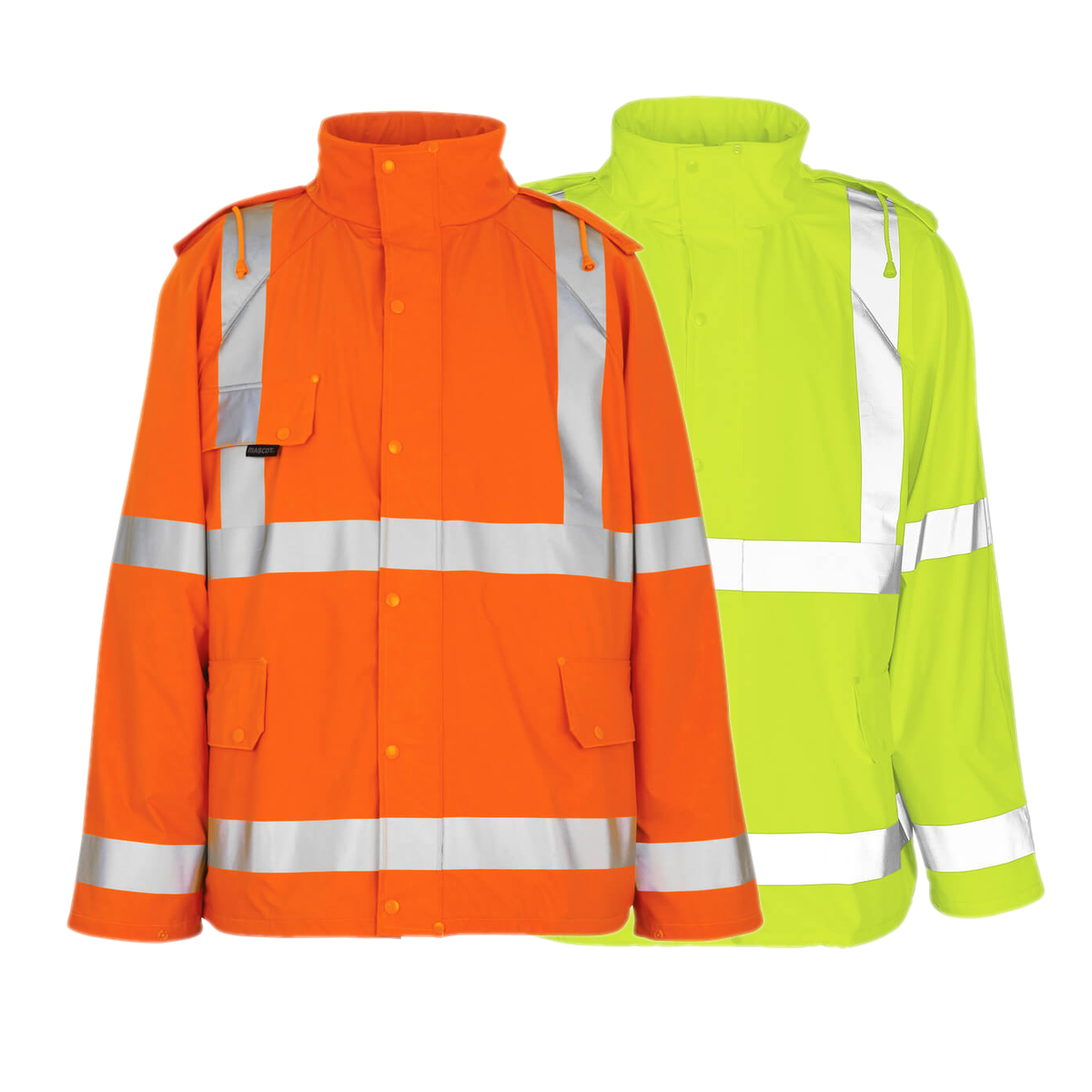 Mascot Safe Aqua Feldbach Rain jacket